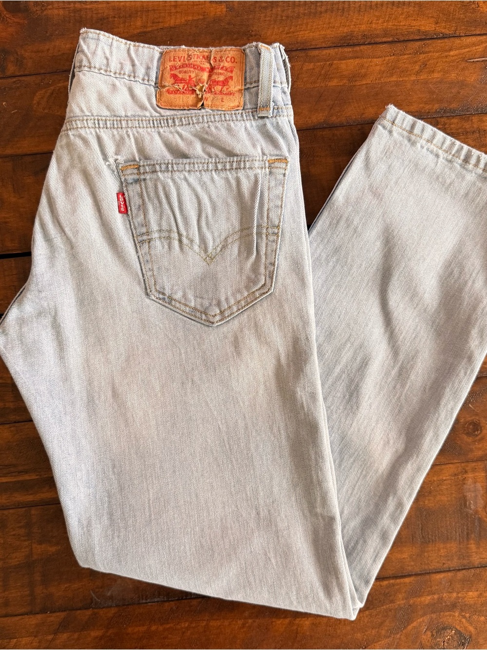 Levi’s 511 Slim Fit Jeans, Men’s Size 29x30